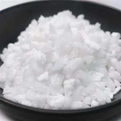 Alumina fundida branca para abrasivo revestido