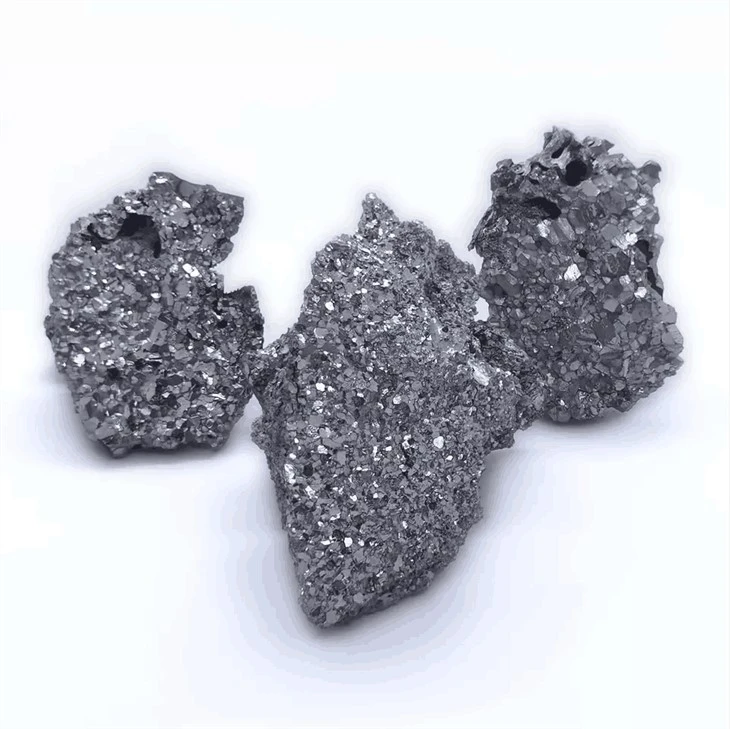 Material de fabricação de aço FeCr60 Ferro Cromo Liga