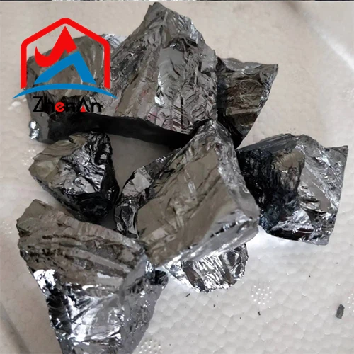 The Different Roles Of Metal Silicon