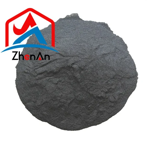 The Use Of Metallic Silicon Powder