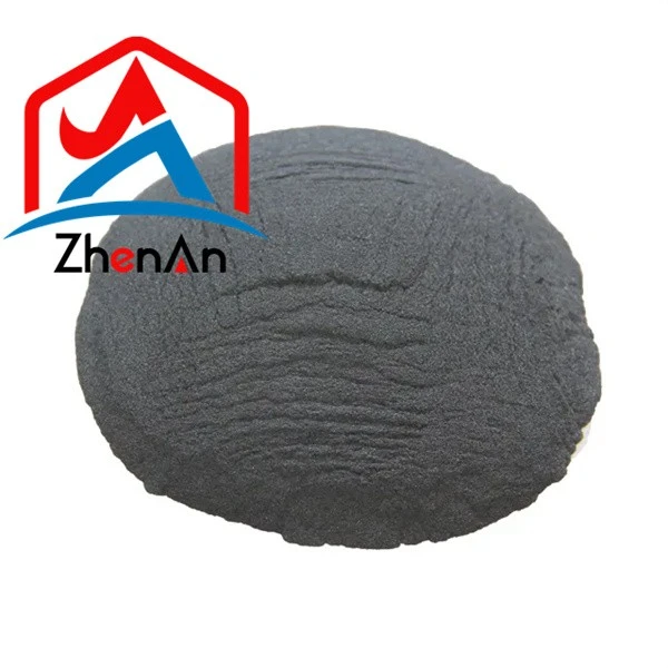 The Use Of Metallic Silicon Powder