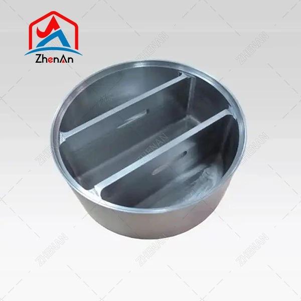 Tungsten Alloy Crucible