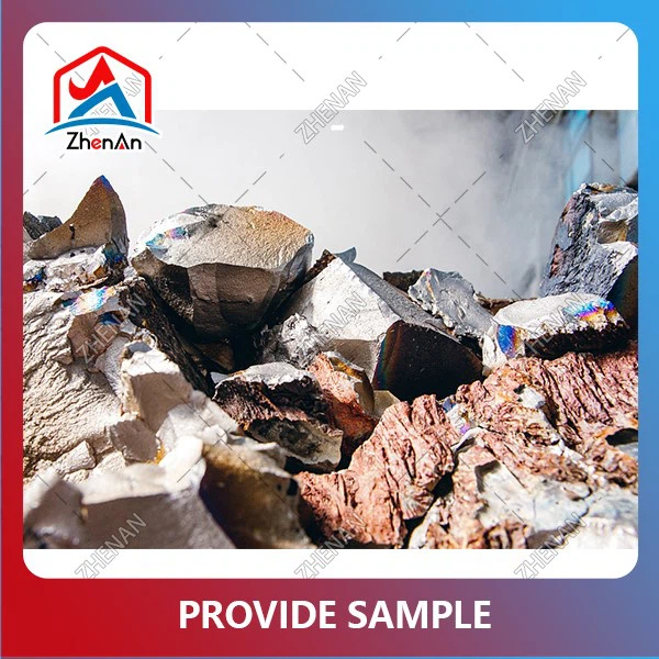 FeTi ferrotitanium FeTi ferrotitanium