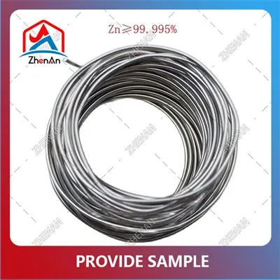 Fio de zinco 0. 25mm dia